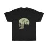 Skull Industrial Revolution Factory Art T-Shirt