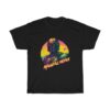 The Mandalorian Epic Abstract Space Universal Artwork T-Shirt