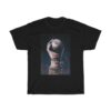 Astronaut Holding Earth Space Galaxy T-shirt