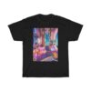 Retro Futurism Aesthetic Collage T-Shirt