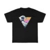 Abstract Wave Aesthetic Vaporwave T-Shirt