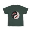 Yin Yang Red Koi Carps Breed Fish T-Shirt