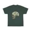Skull Industrial Revolution Factory Art T-Shirt