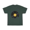 Moon Song Negative Space Unique Artwork T-Shirt
