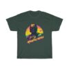 The Mandalorian Epic Abstract Space Universal Artwork T-Shirt