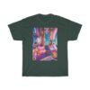 Retro Futurism Aesthetic Collage T-Shirt