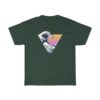 Abstract Wave Aesthetic Vaporwave T-Shirt