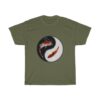 Yin Yang Red Koi Carps Breed Fish T-Shirt