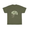 Skull Industrial Revolution Factory Art T-Shirt