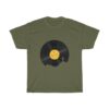 Moon Song Negative Space Unique Artwork T-Shirt