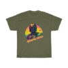 The Mandalorian Epic Abstract Space Universal Artwork T-Shirt