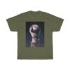 Astronaut Holding Earth Space Galaxy T-shirt