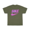Sike Retro Vaporwave T-Shirt
