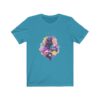 Kitty Floral Summer Cute Art T-Shirt
