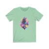 Kitty Floral Summer Cute Art T-Shirt