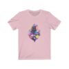 Kitty Floral Summer Cute Art T-Shirt