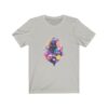 Kitty Floral Summer Cute Art T-Shirt