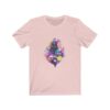 Kitty Floral Summer Cute Art T-Shirt