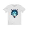 Wolf Jungle Little Red Riding Hood Art T-Shirt