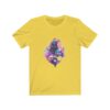 Kitty Floral Summer Cute Art T-Shirt