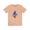 Kitty Floral Summer Cute Art T-Shirt