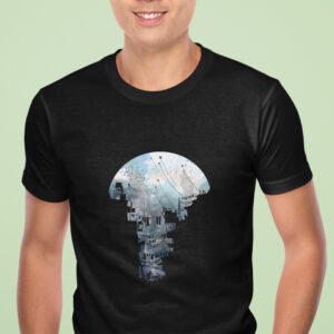 Dreamy Human Revolution Idea Factory Art T-Shirt