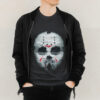 Mask Jason Dead Village River Art T-Shirt
