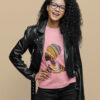 African Woman Art Aesthetic Female Turban T-Shirt
