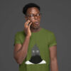 Smoke Robber Industrial Revolution Factory Art T-Shirt