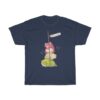 Kodama Frogs Japanese Folklore Art T-Shirt