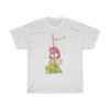 Kodama Frogs Japanese Folklore Art T-Shirt