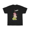 Kodama Frogs Japanese Folklore Art T-Shirt