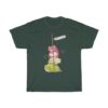 Kodama Frogs Japanese Folklore Art T-Shirt