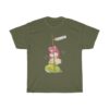 Kodama Frogs Japanese Folklore Art T-Shirt