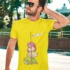 Kodama Frogs Japanese Folklore Art T-Shirt